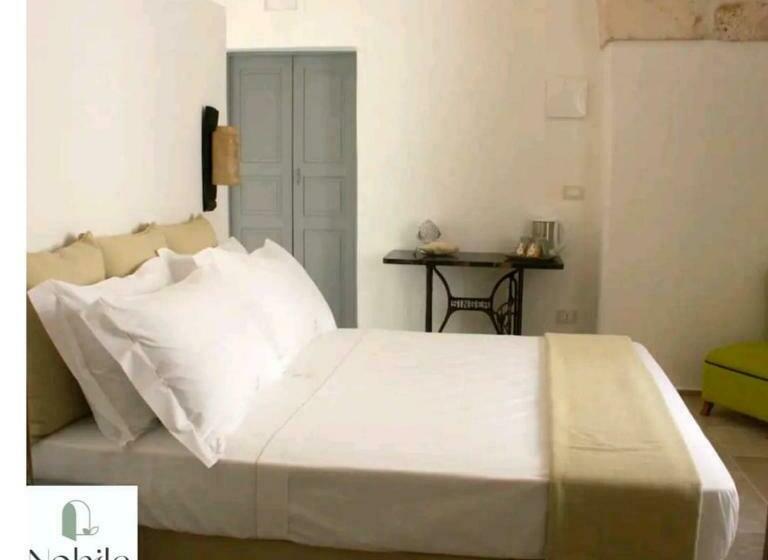 Nobile Dimora Di Puglia