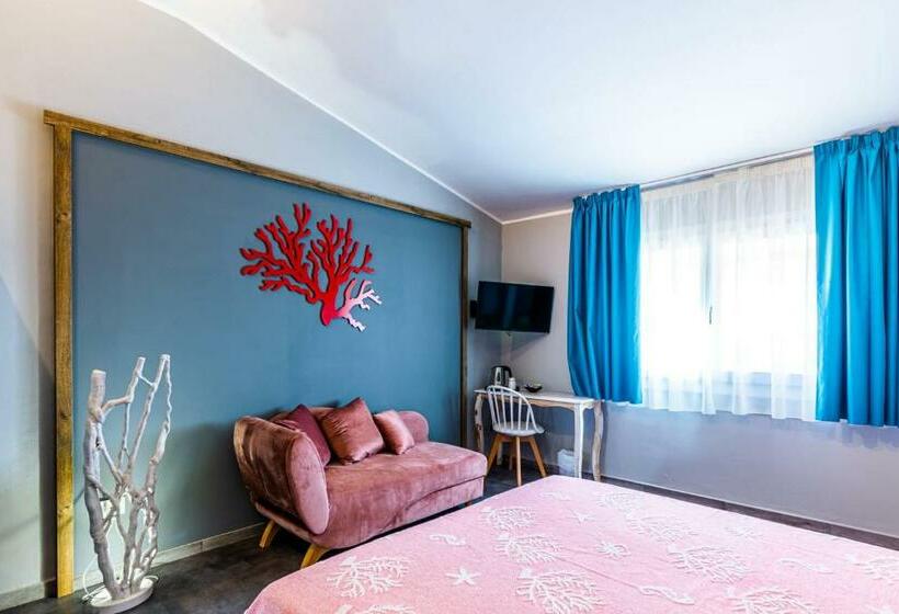 펜션 Relais Il Corallo