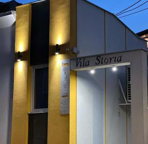 پانسیون Vila Storia