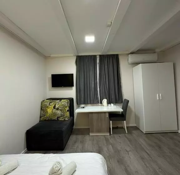 پانسیون Vila Storia