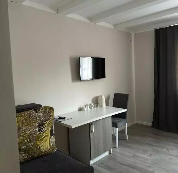 پانسیون Vila Storia