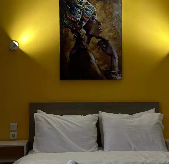 پانسیون Vila Storia