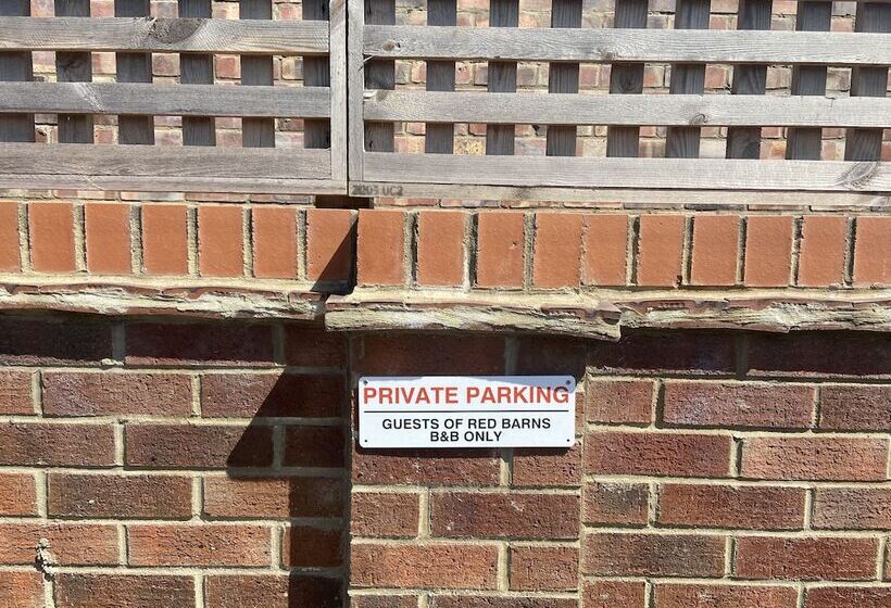 Red Barns Bed & Breakfast