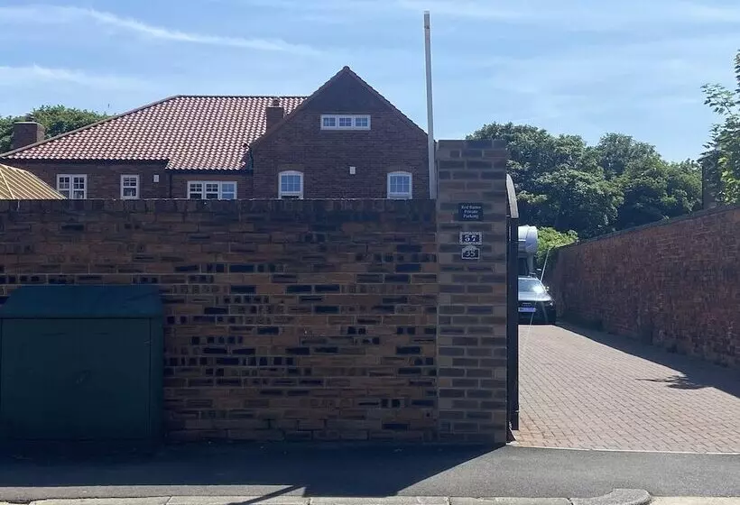 Red Barns Bed & Breakfast