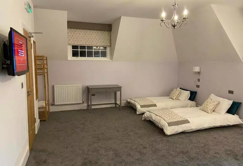 Red Barns Bed & Breakfast