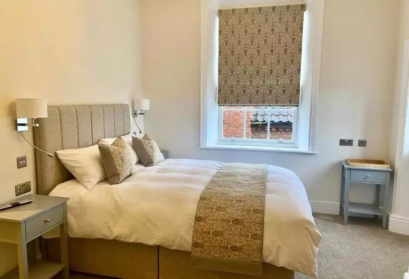 Red Barns Bed & Breakfast