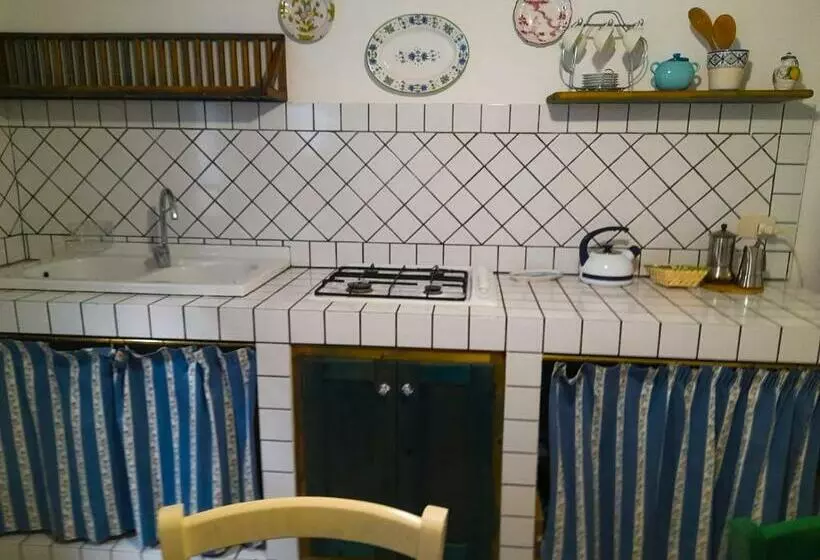 Sa Mannalissa Casa Vacanza