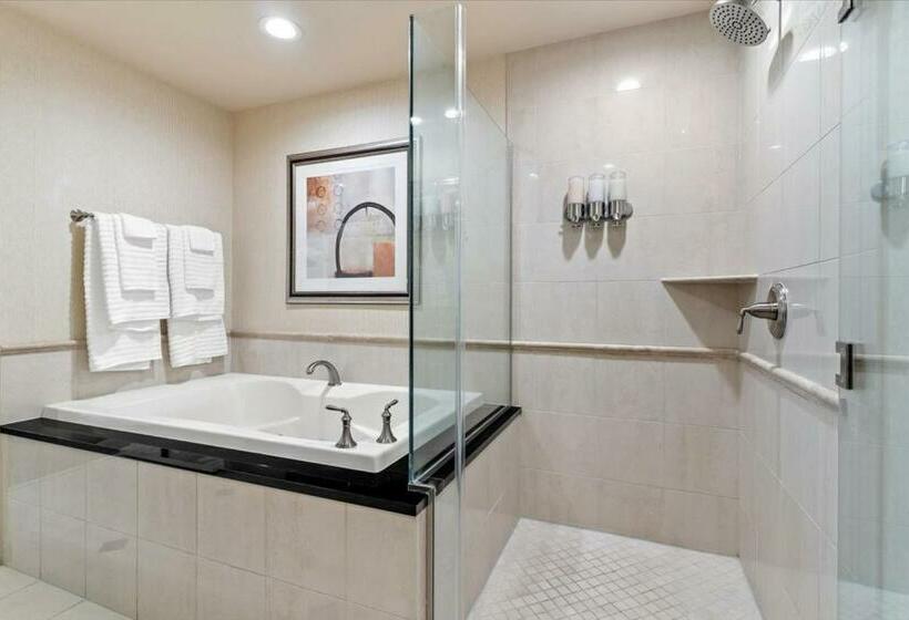 Balcony Unit At The Mgm Grand Signture