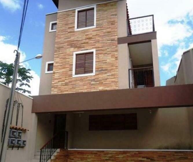 Triplex Solar Casa Branca