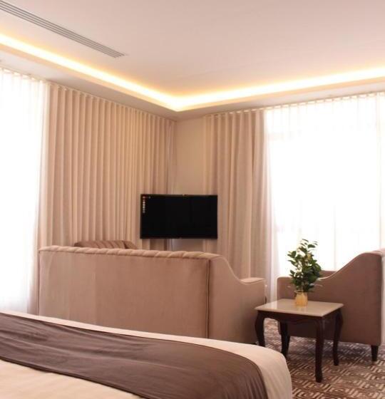 قوت المصيف للشقق الفندقية