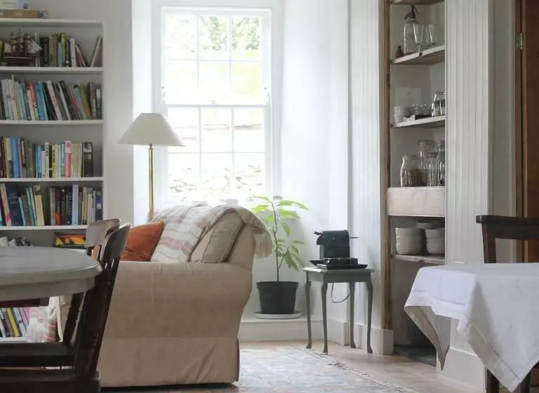 Aamiaismajoitus (B&B) Hen Ffermdy