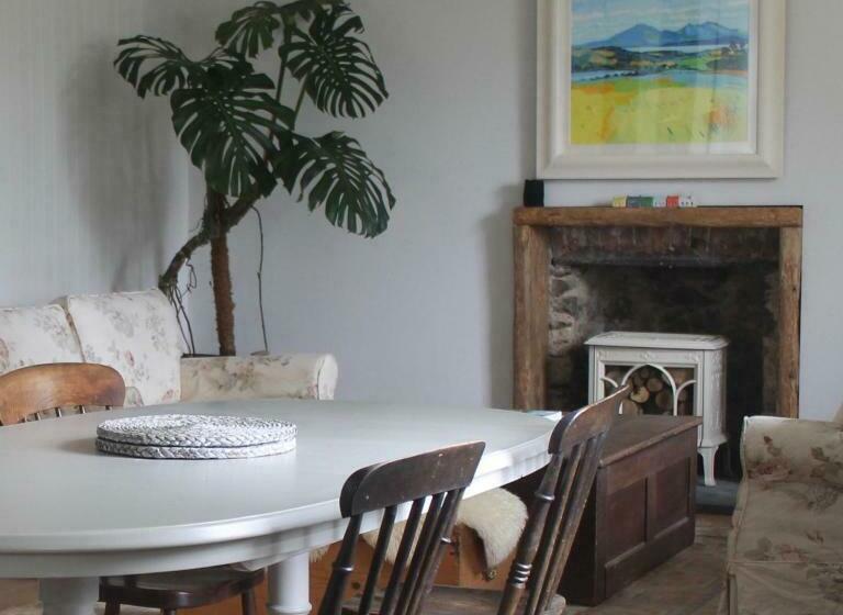 Bed and Breakfast Hen Ffermdy