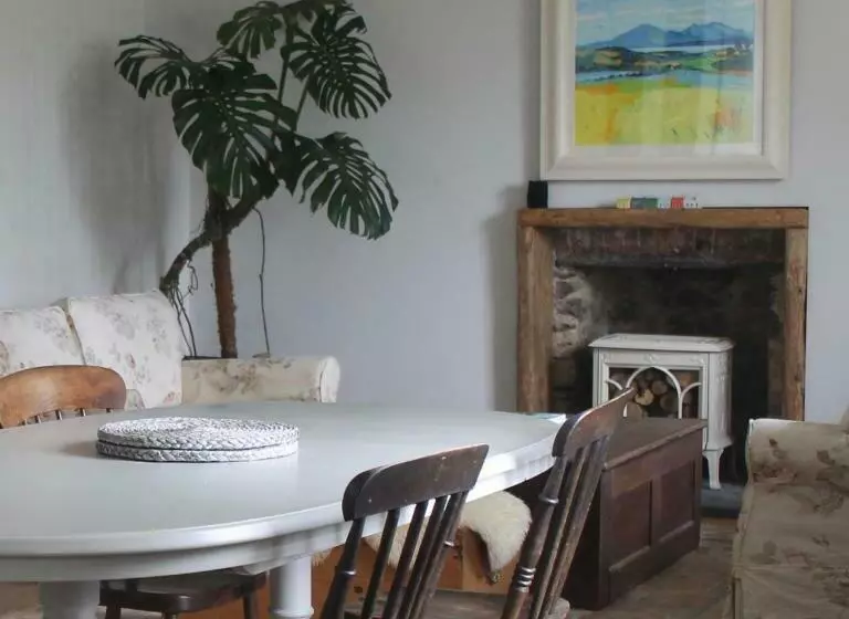 Aamiaismajoitus (B&B) Hen Ffermdy