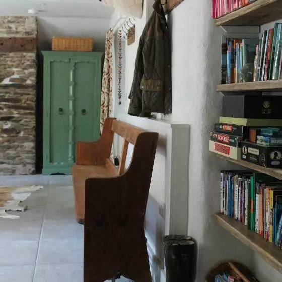 Aamiaismajoitus (B&B) Hen Ffermdy