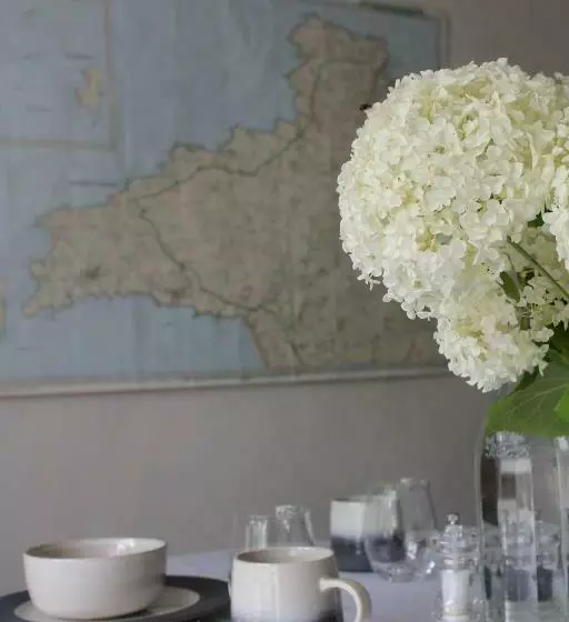 Aamiaismajoitus (B&B) Hen Ffermdy