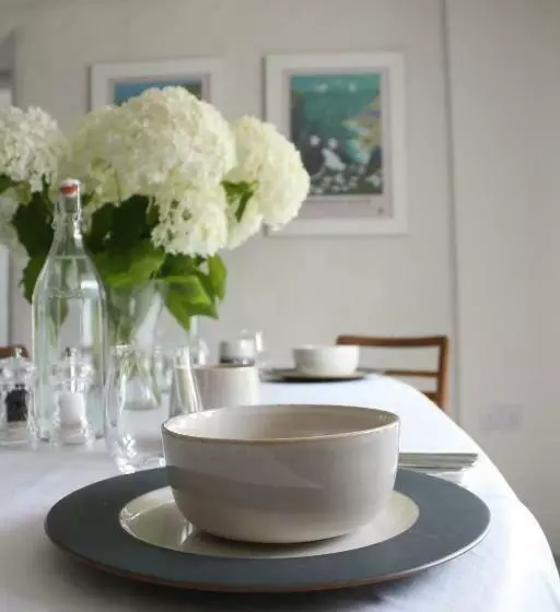 Aamiaismajoitus (B&B) Hen Ffermdy