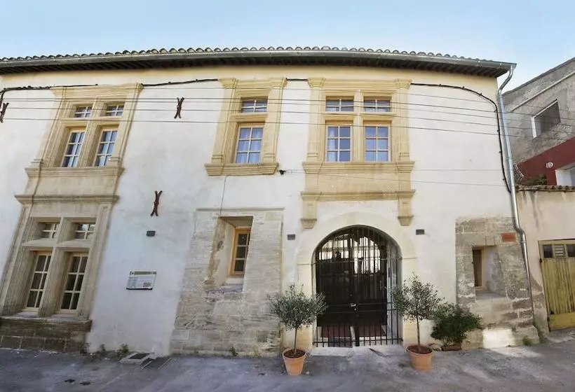 ベッドアンドブレックファースト La Maison D En Bas Des Seigneurs