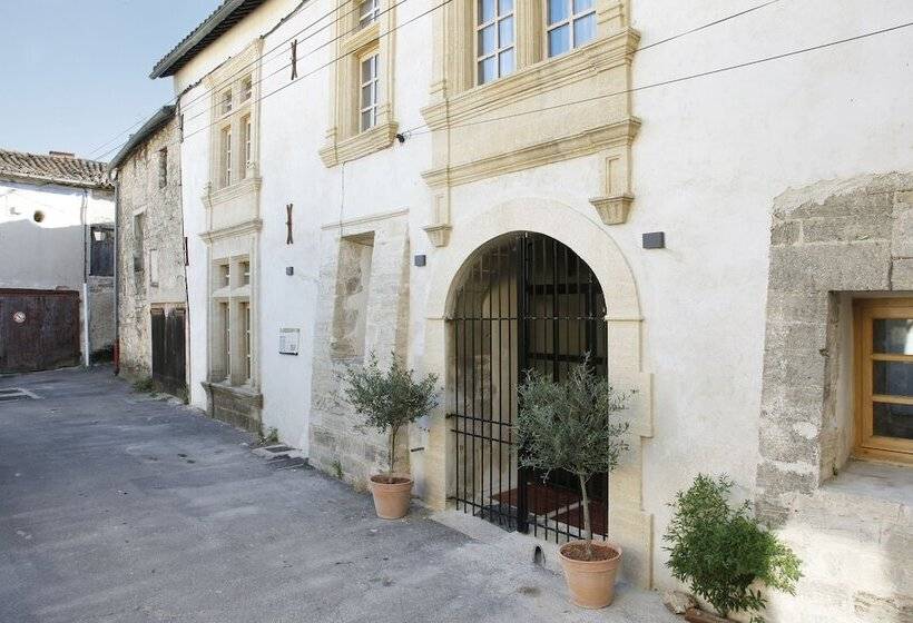 Bed and Breakfast La Maison D En Bas Des Seigneurs