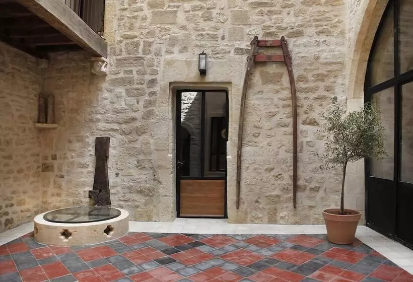 ベッドアンドブレックファースト La Maison D En Bas Des Seigneurs