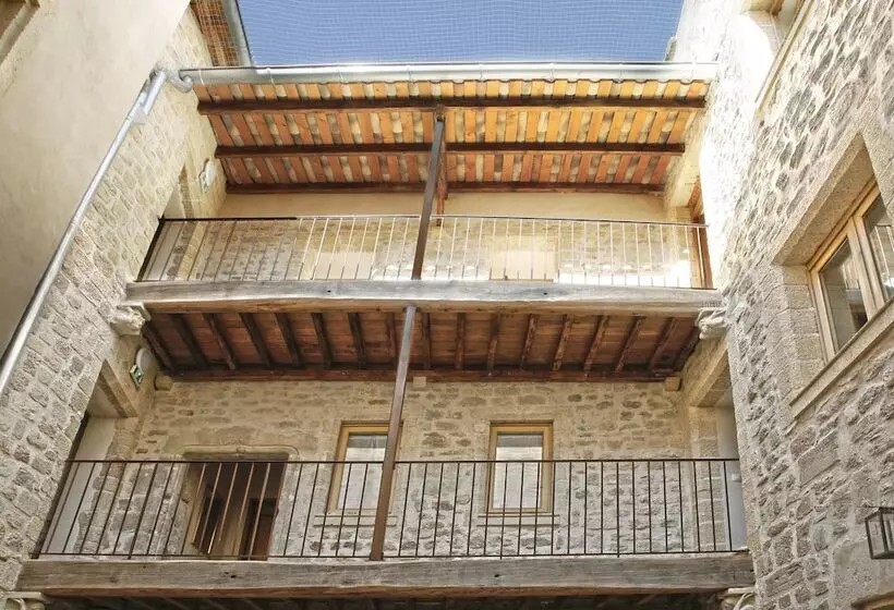 ベッドアンドブレックファースト La Maison D En Bas Des Seigneurs