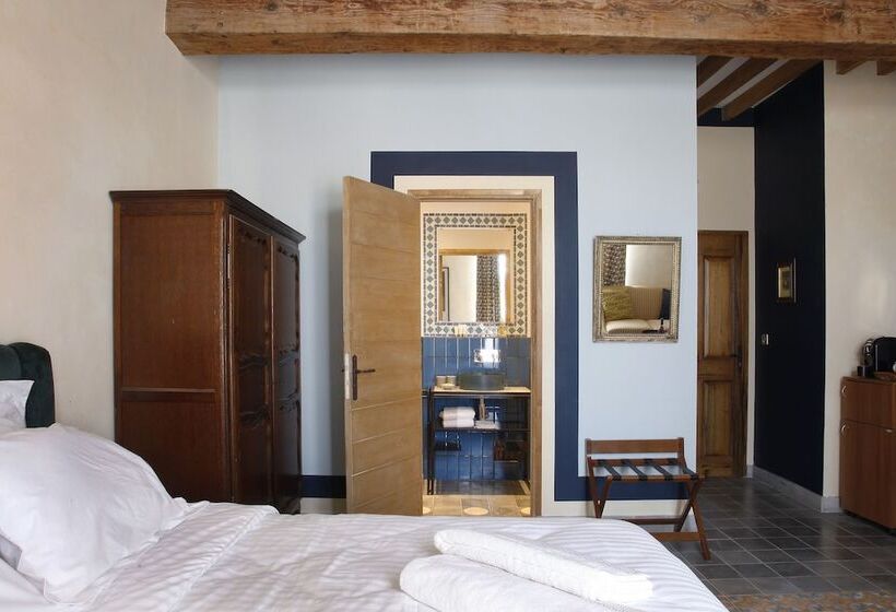 Bed and Breakfast La Maison D En Bas Des Seigneurs