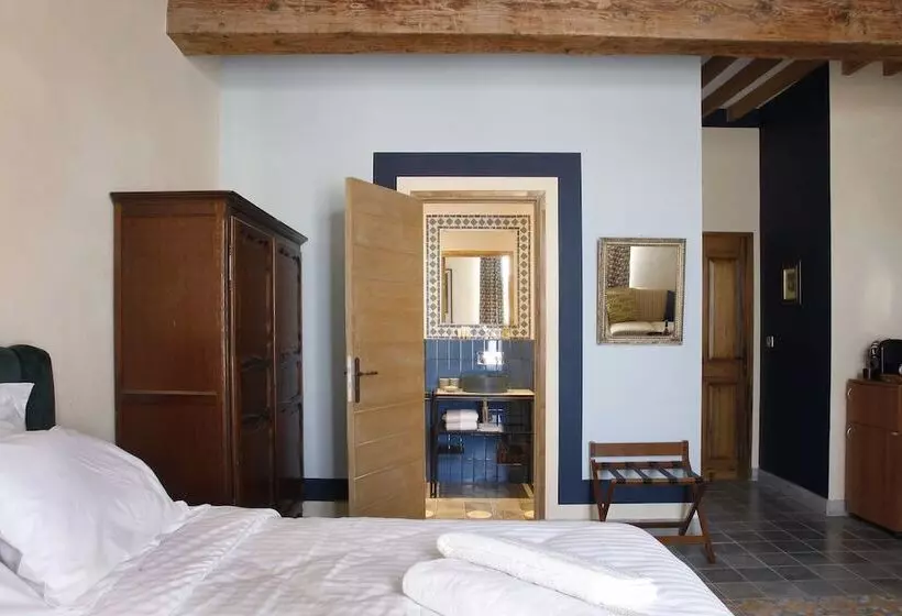 ベッドアンドブレックファースト La Maison D En Bas Des Seigneurs