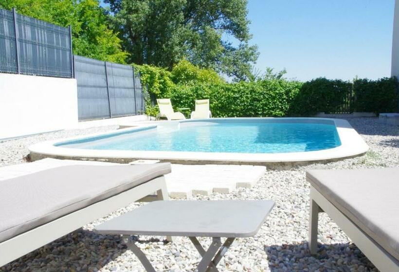 Bed and Breakfast Le Grand Cèdre   2 Chambres D Hôtes   Sud Ardèche