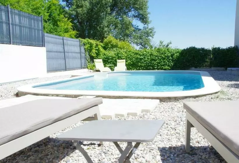 ベッドアンドブレックファースト Le Grand Cèdre   2 Chambres D Hôtes   Sud Ardèche