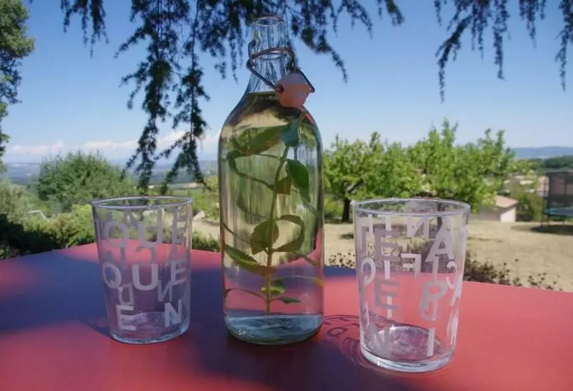 ベッドアンドブレックファースト Le Grand Cèdre   2 Chambres D Hôtes   Sud Ardèche