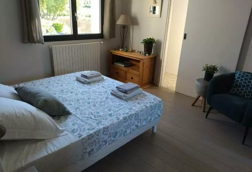 ベッドアンドブレックファースト Le Grand Cèdre   2 Chambres D Hôtes   Sud Ardèche