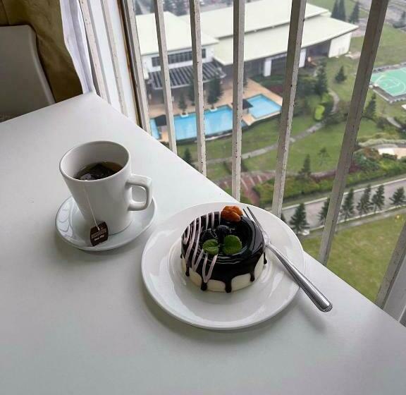 Smdc Wind Residences Tagaytay Staycation