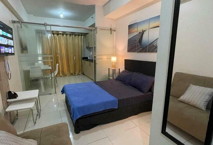 Smdc Wind Residences Tagaytay Staycation