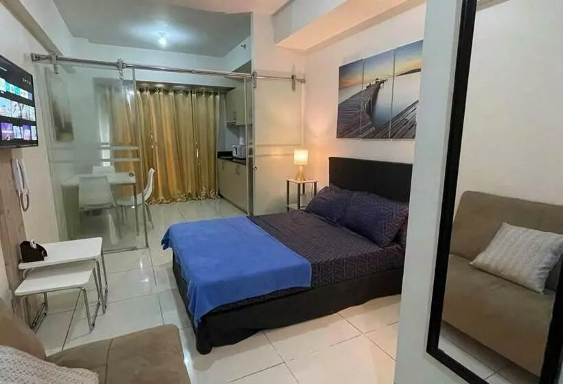 Smdc Wind Residences Tagaytay Staycation