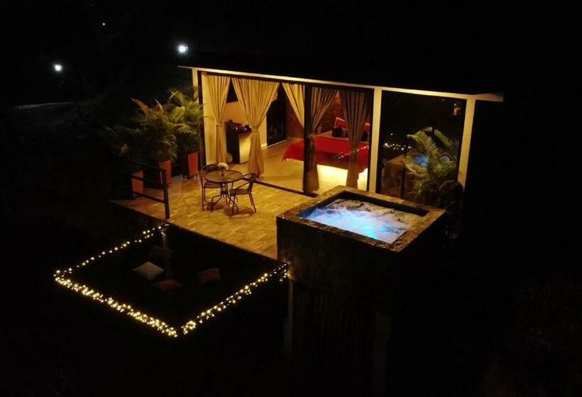 Glamping San Gil Trinidad Cielo