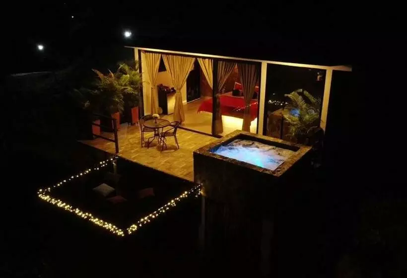 Glamping San Gil Trinidad Cielo