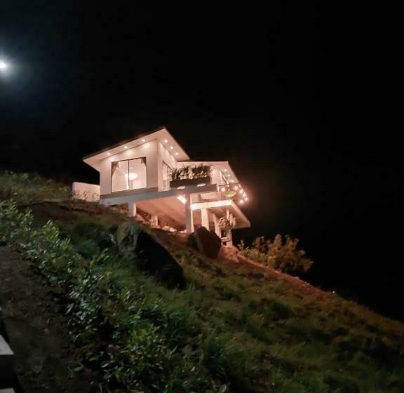 Glamping San Gil Trinidad Cielo