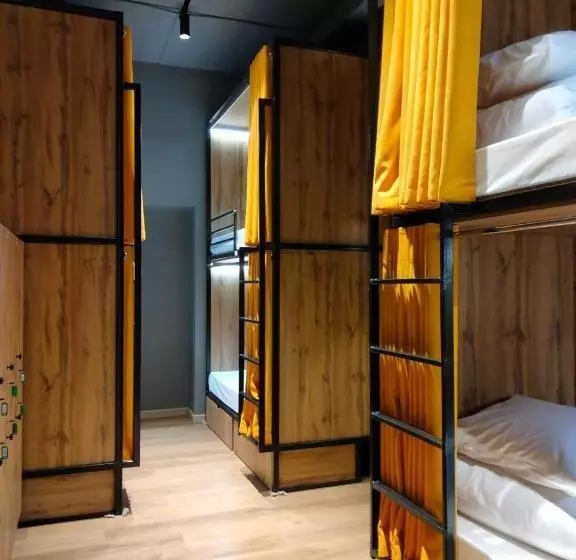Hostel Bro Astana