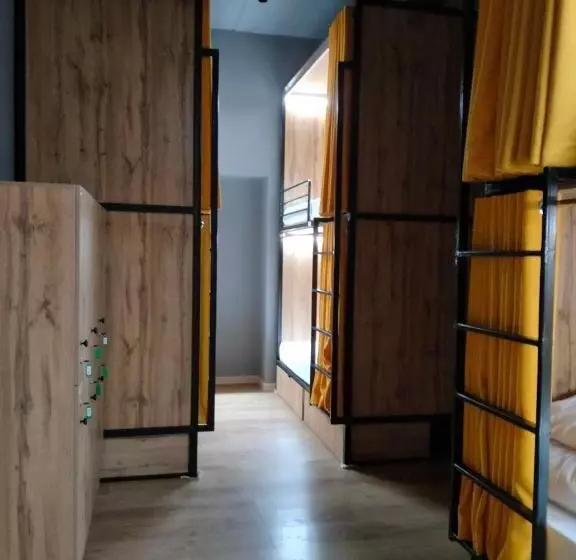 Hostel Bro Astana
