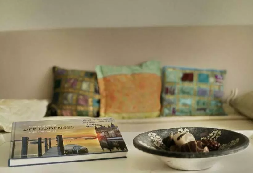 Maisonette Bodenseetraum Amanda