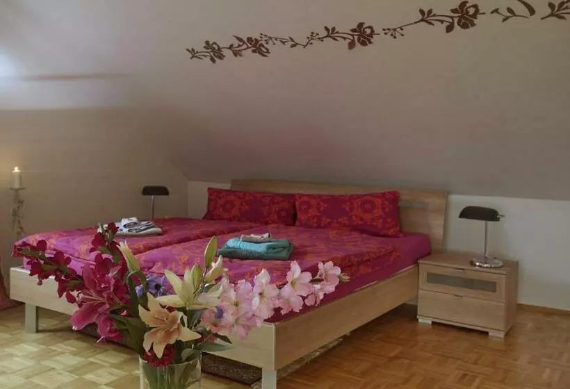 Maisonette Bodenseetraum Amanda
