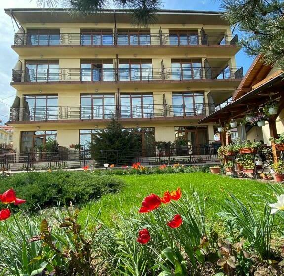 Pension Villa Pescarus