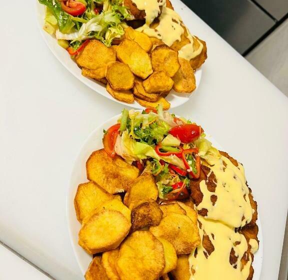 Pensiunea Mândruleanu