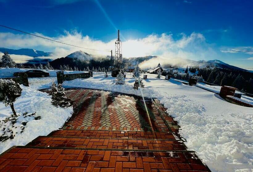 Pensiunea Mândruleanu