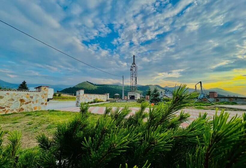 Pensiunea Mândruleanu