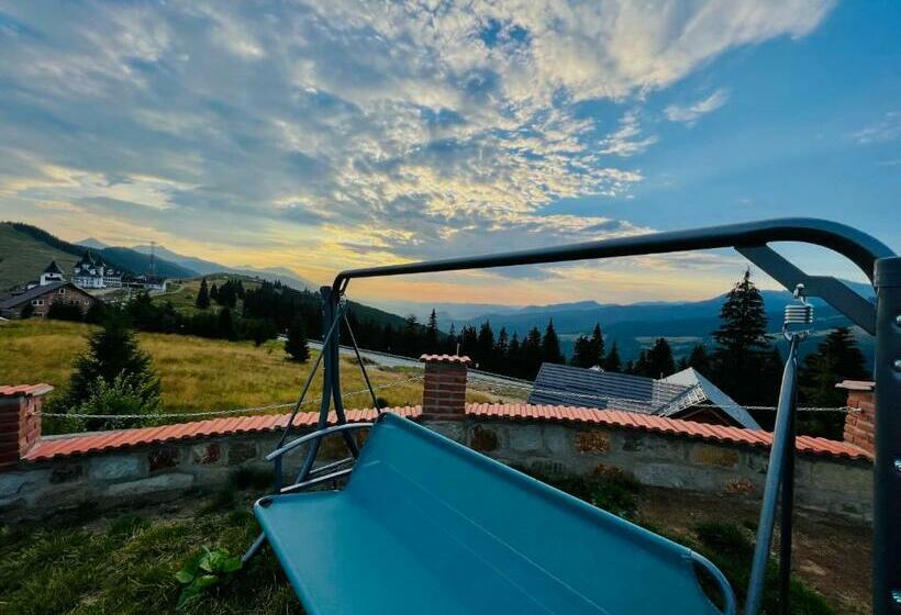 Pensiunea Mândruleanu