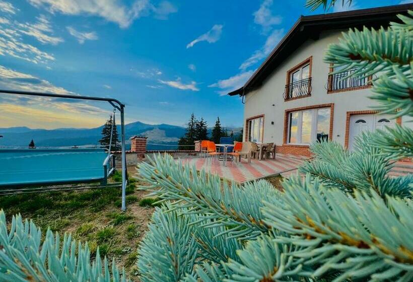 Pensiunea Mândruleanu