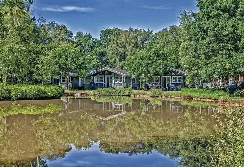 Lomakeskus Great Wood Lodges