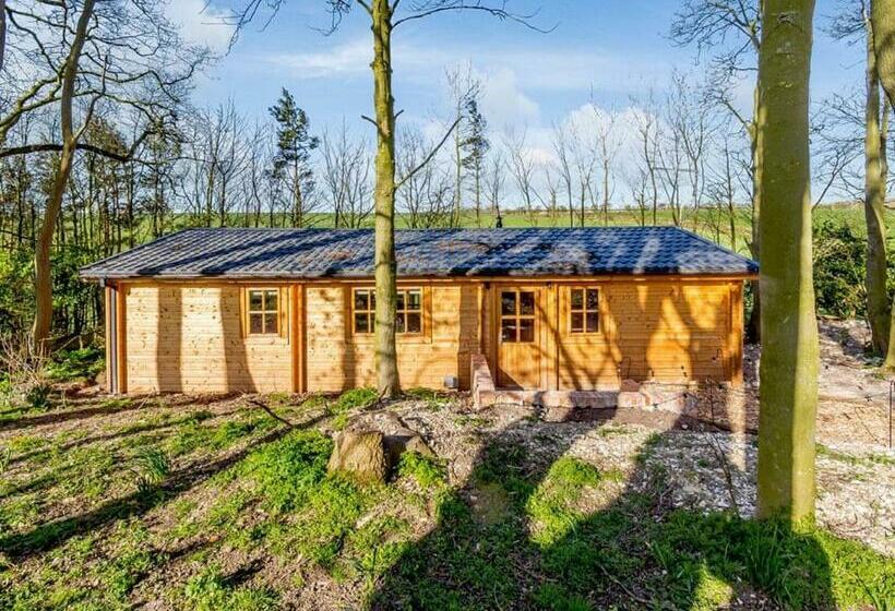 אתר נופש Wold View Farm