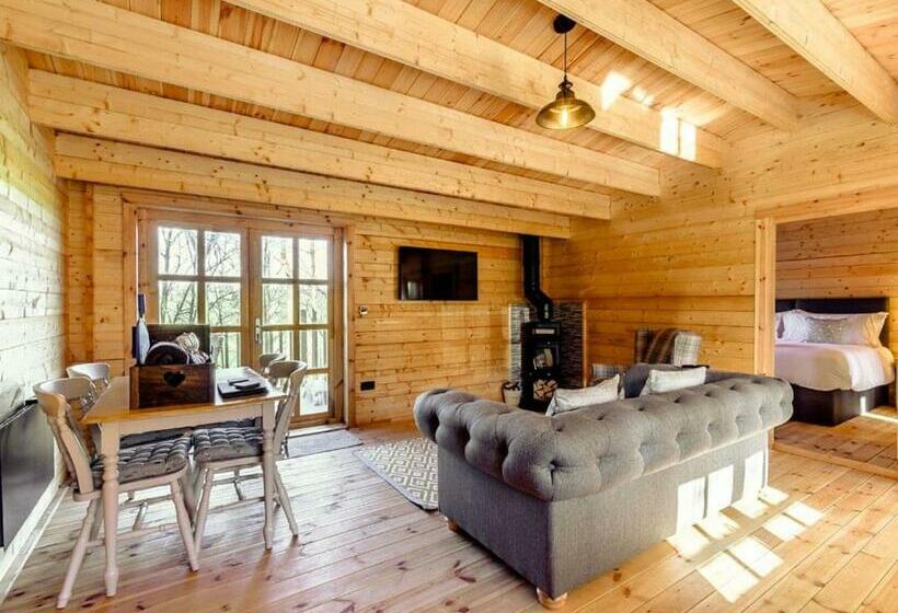 אתר נופש Wold View Farm