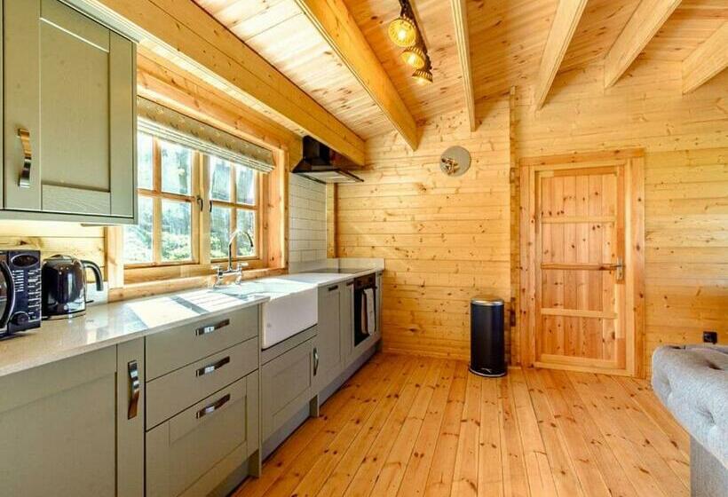 אתר נופש Wold View Farm